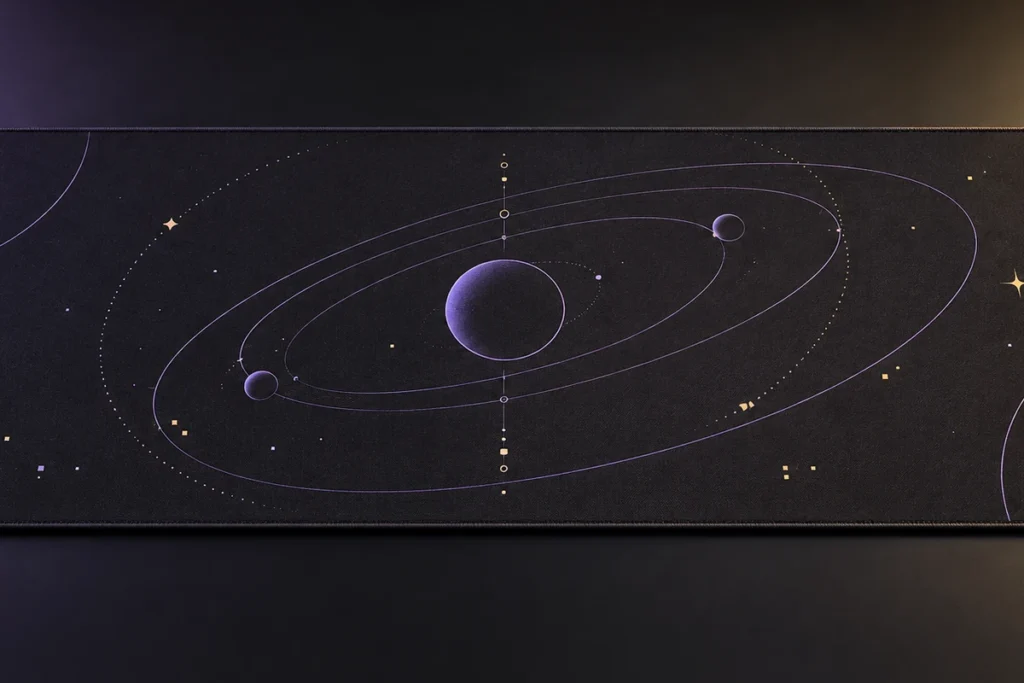 Referencia conceptual de Deskmat Zone