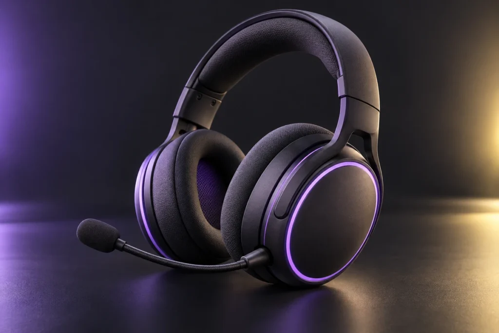 Referencia conceptual de Audífonos Echo