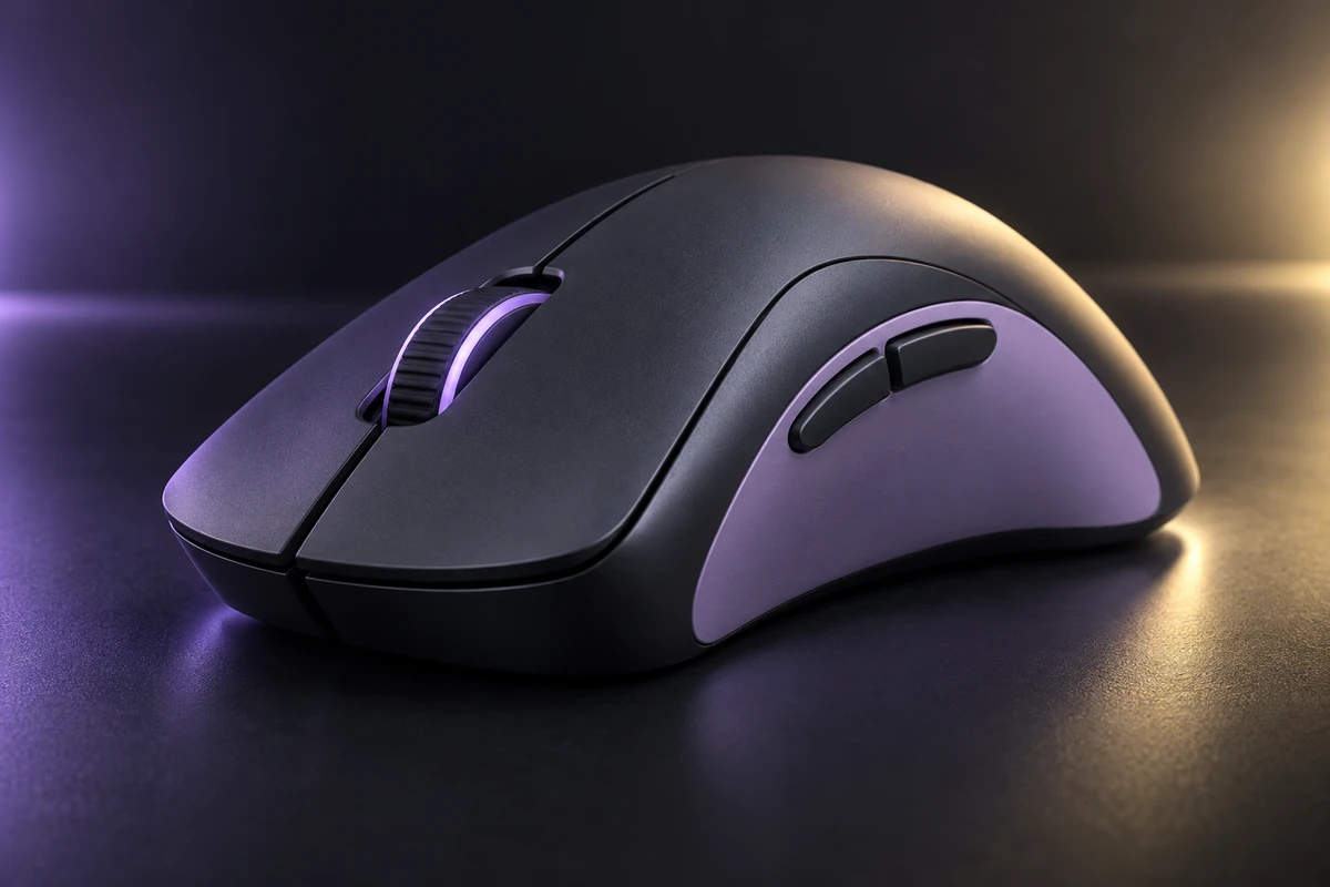 Mouse Comet